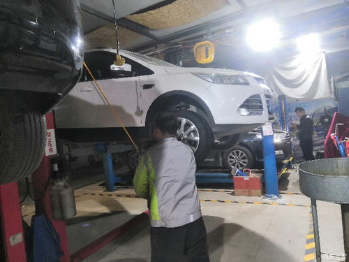 從輪胎更換看途虎工廠店 一次便捷的駕駛員勞務服務體驗